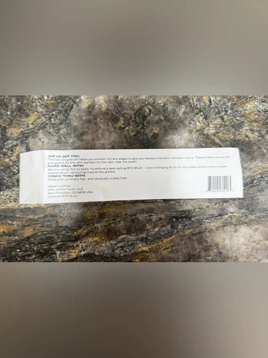 Blending Brush by Youthforia - 201-New - Picture 4 of 5